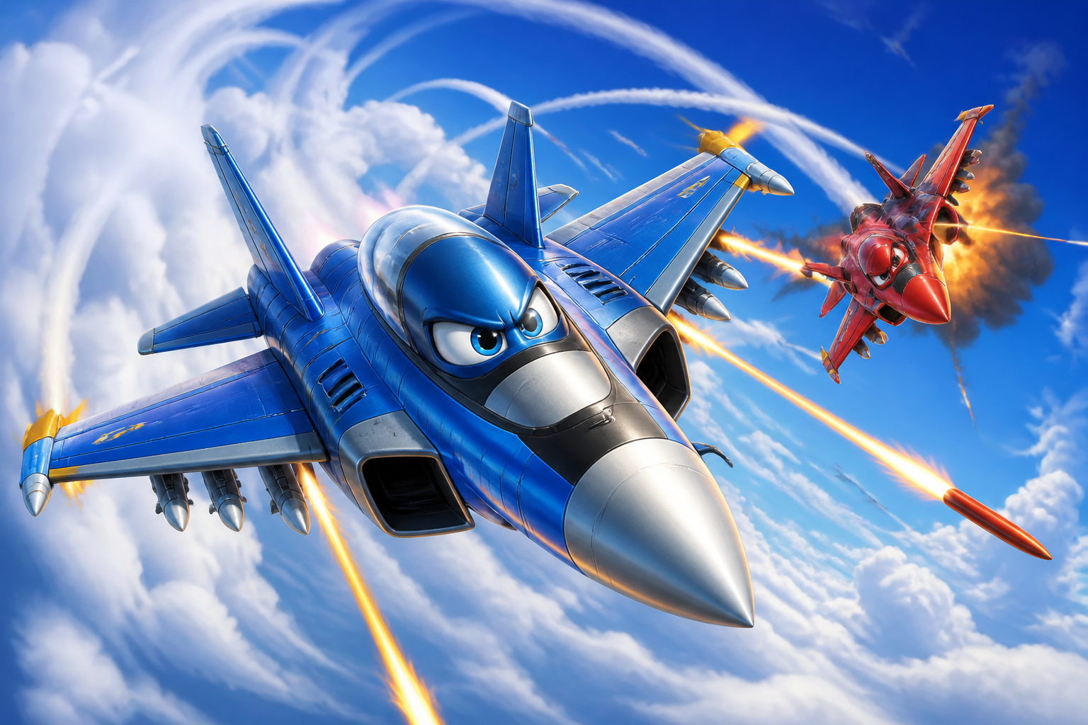 Air Warriors