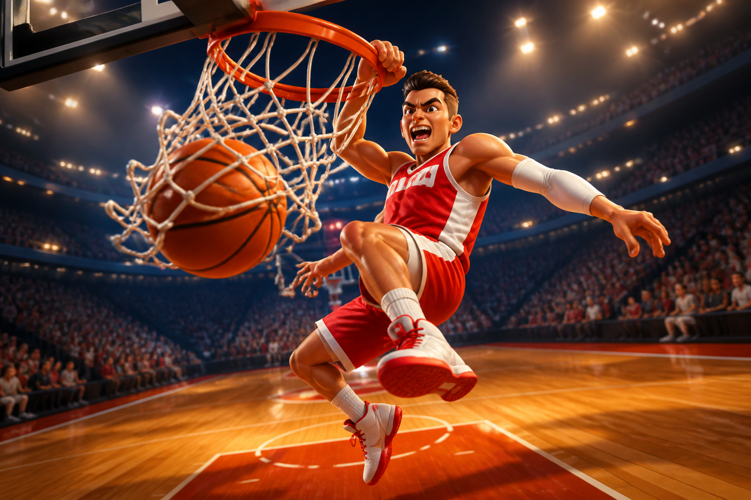 Basketball Star