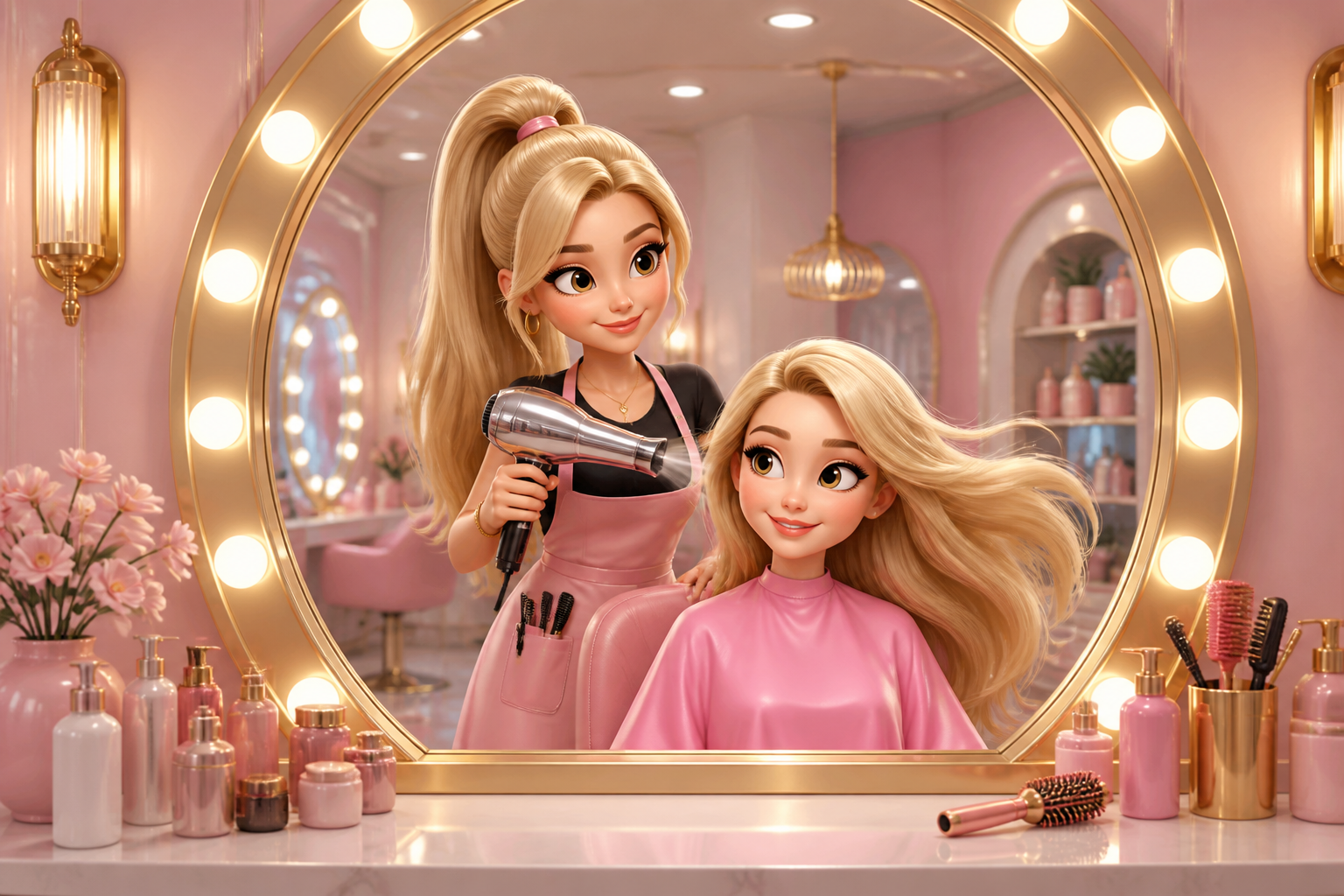 Beauty Hair Salon