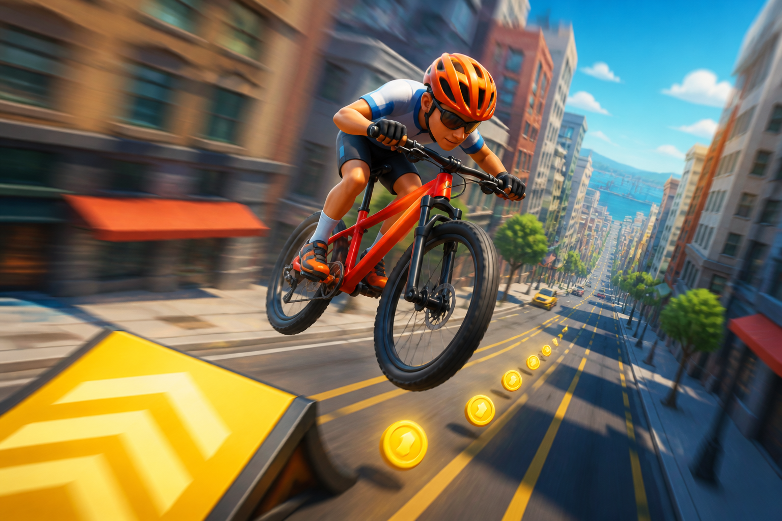 Bike Rush