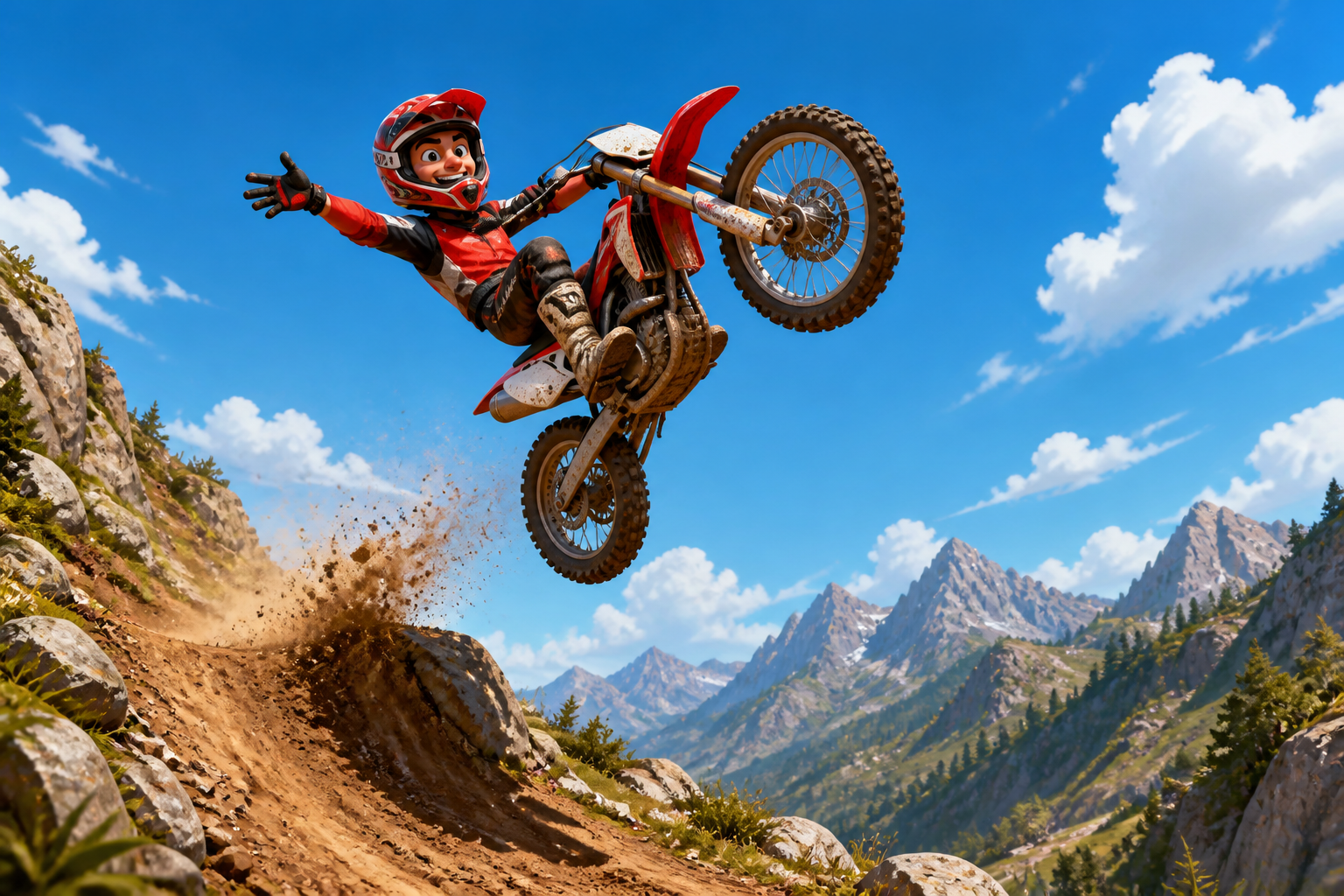 Bikes Hill