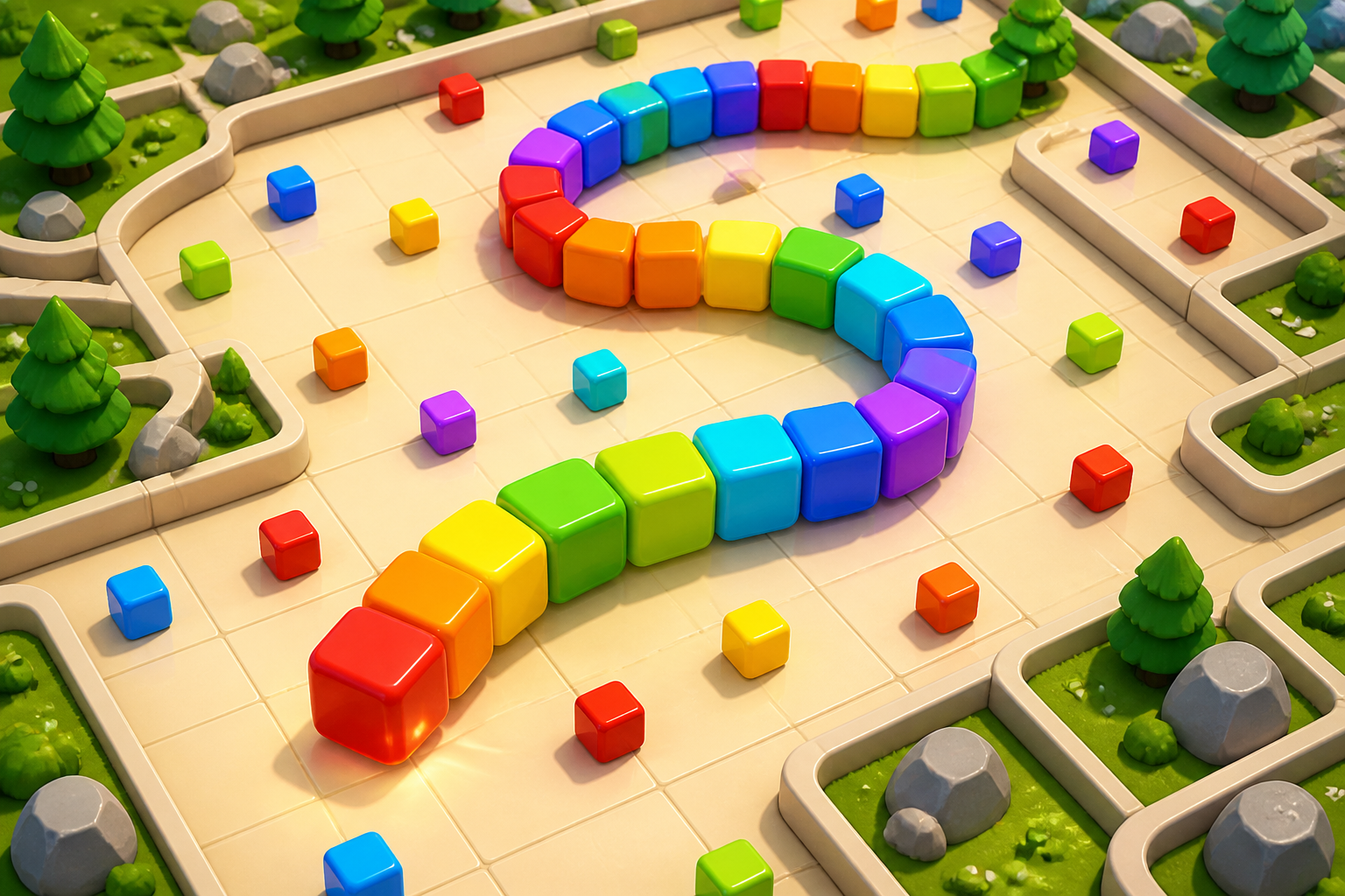 Block Slither