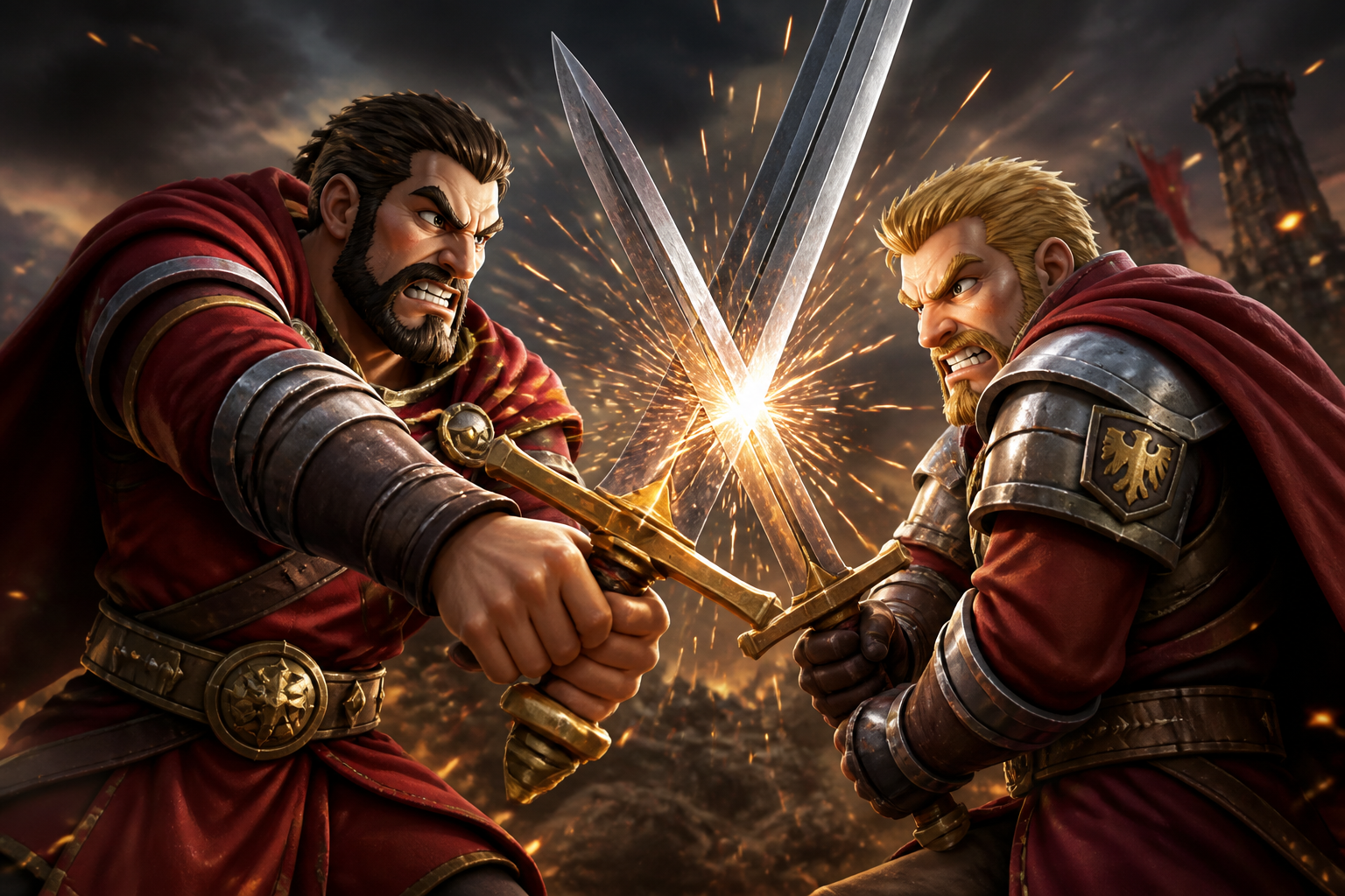 Bloody Battle