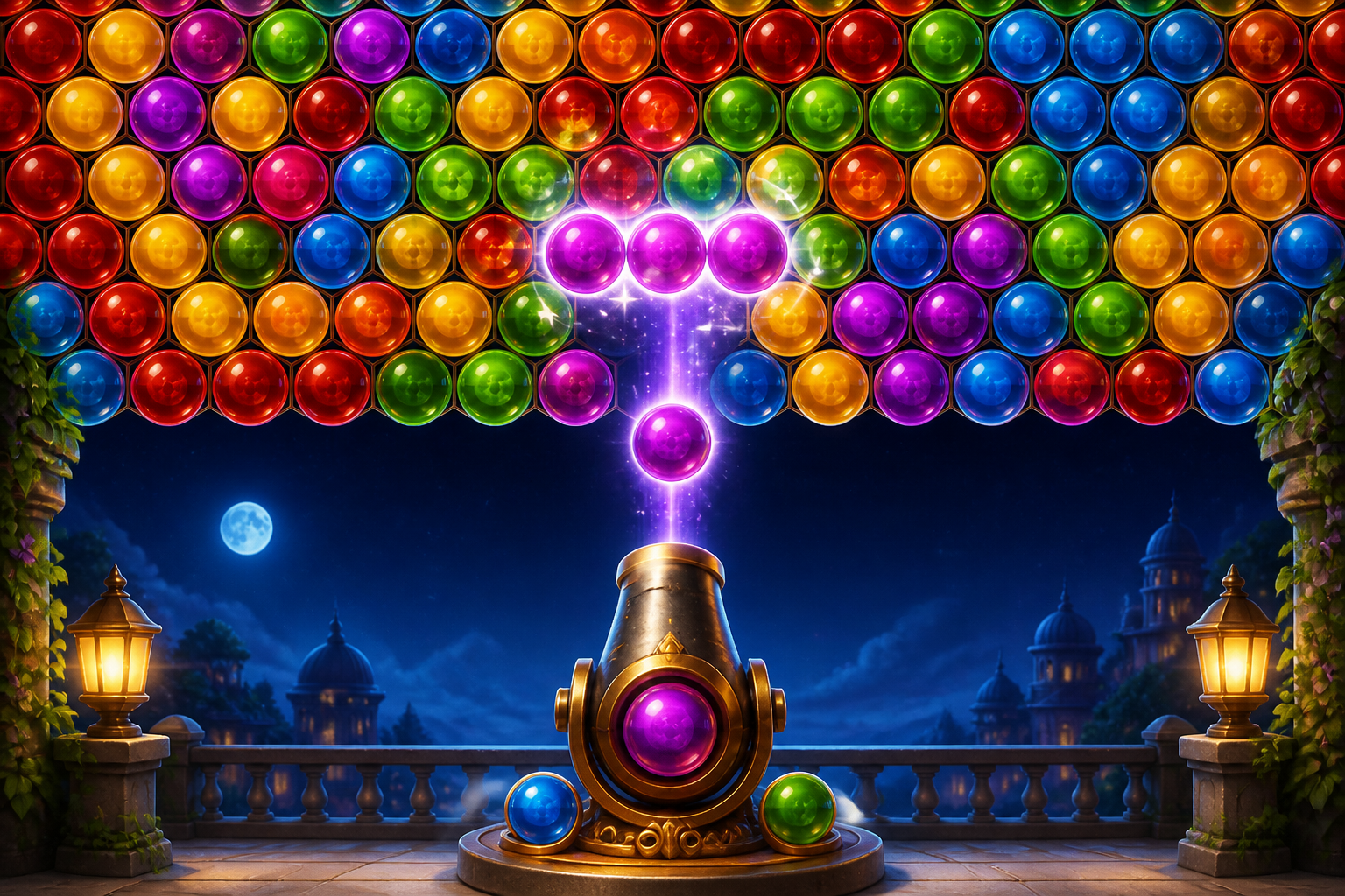 Bubble Pop Master