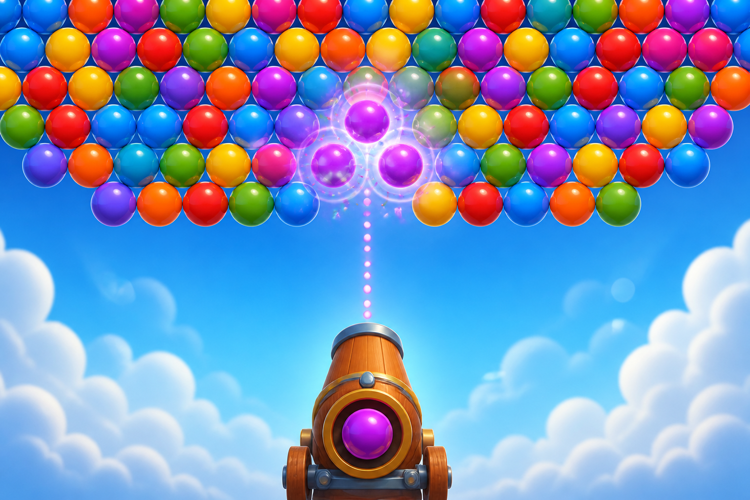 Bubble Shooter