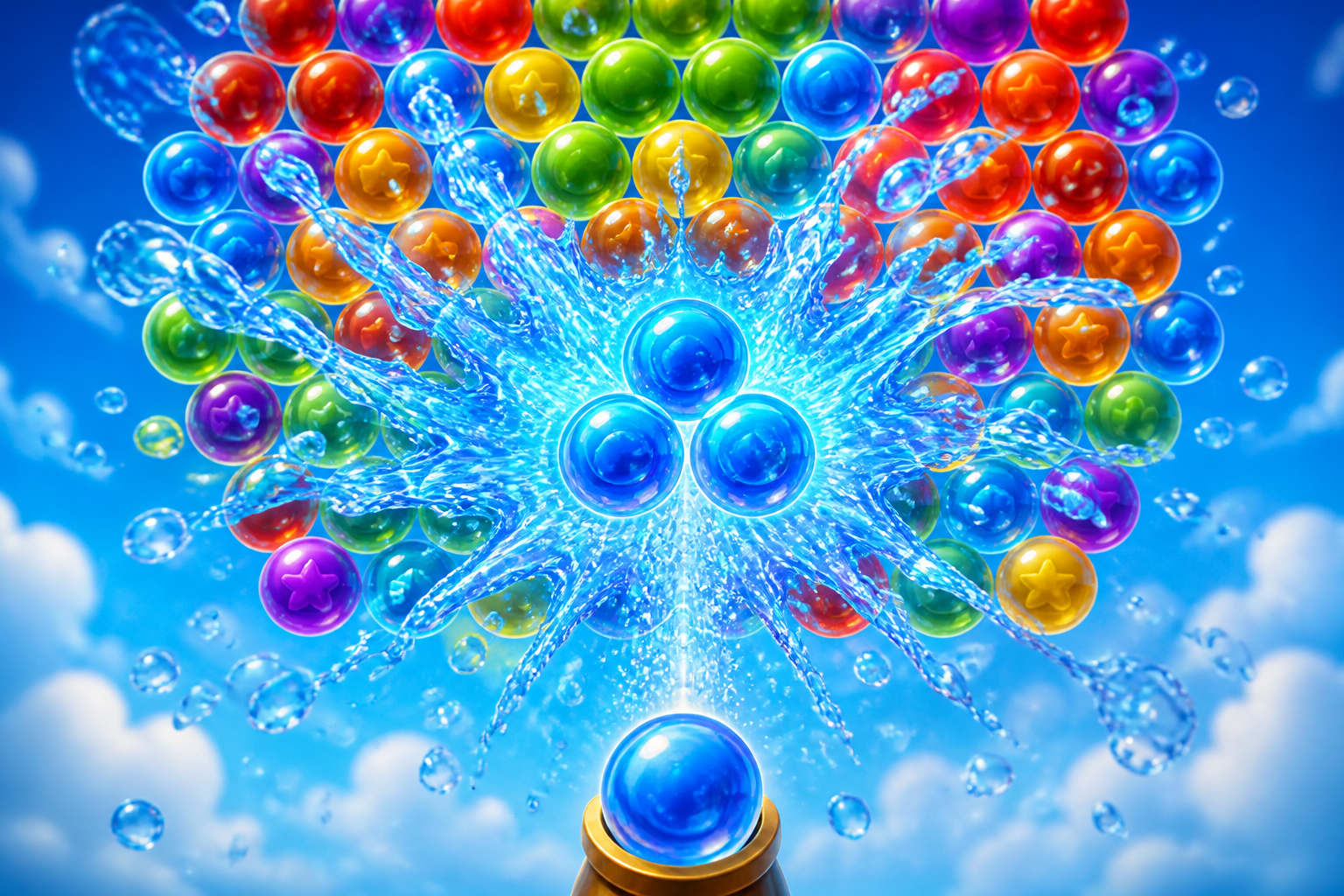 Bubble Splash