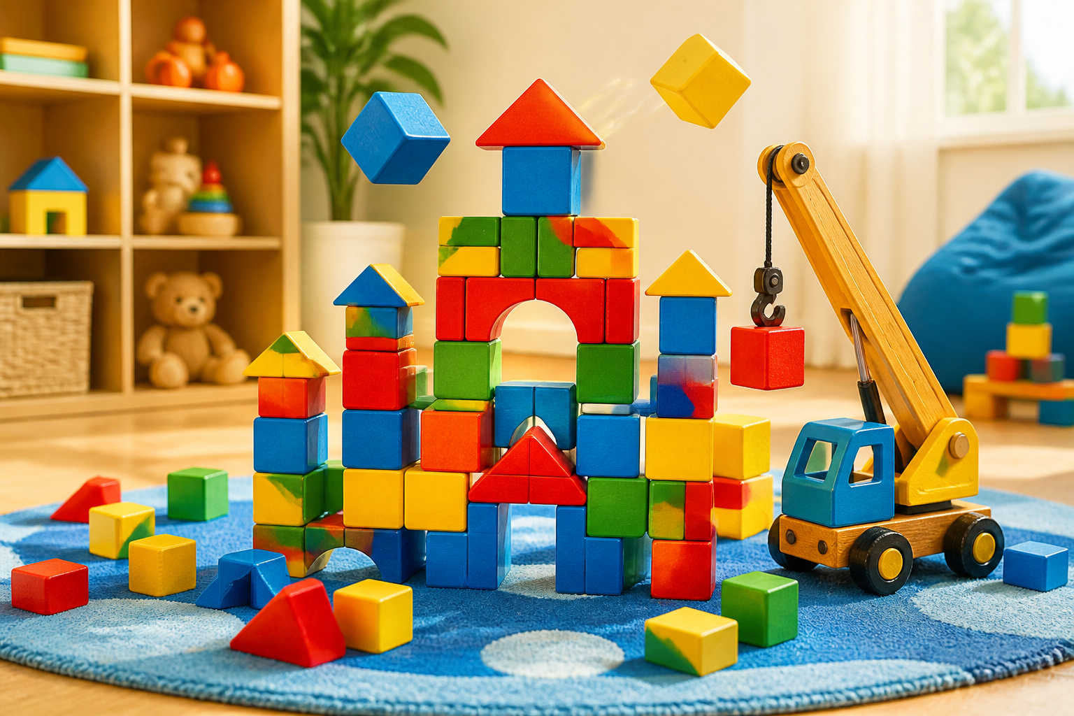 Building Blocks