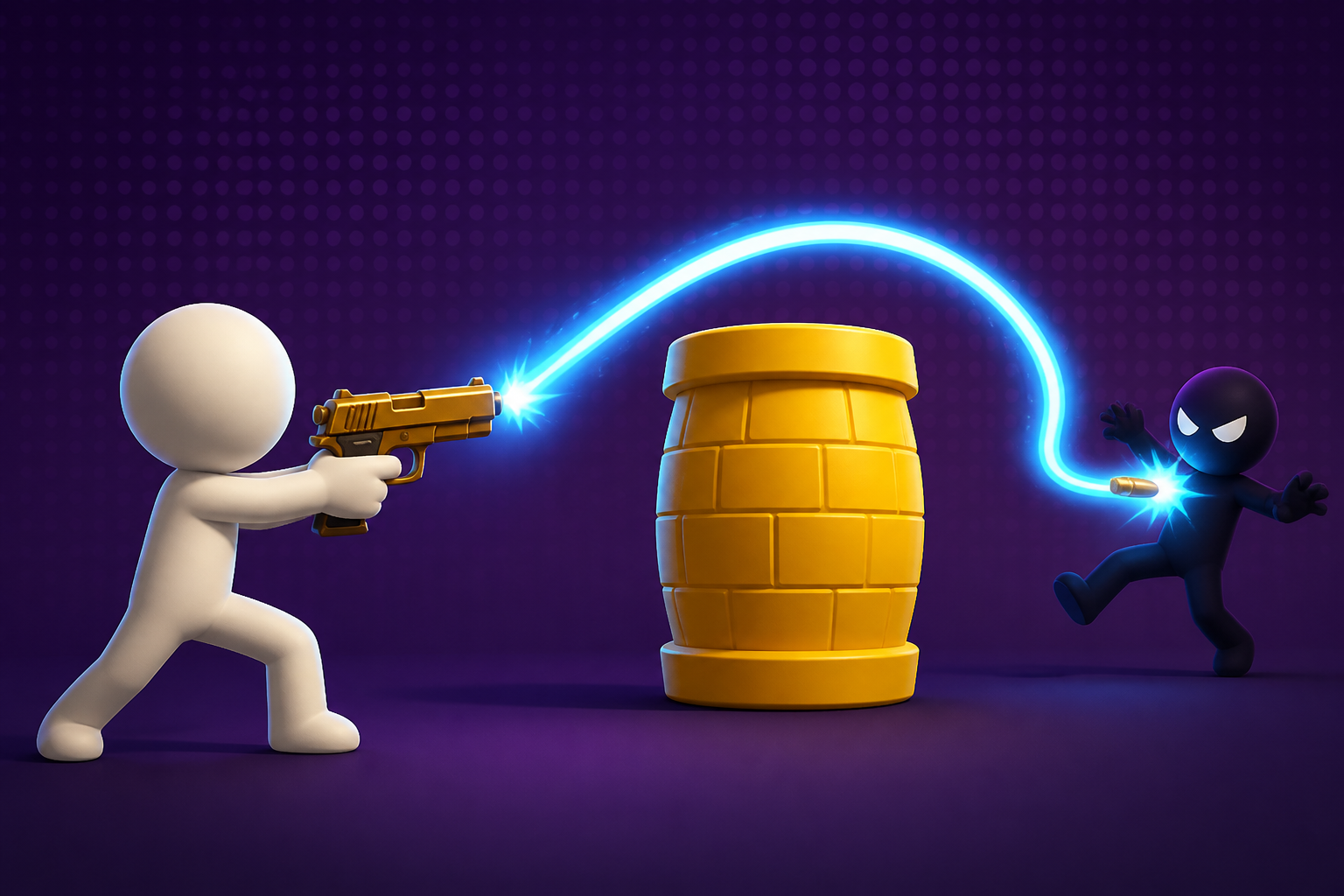 Bullet Bender Online