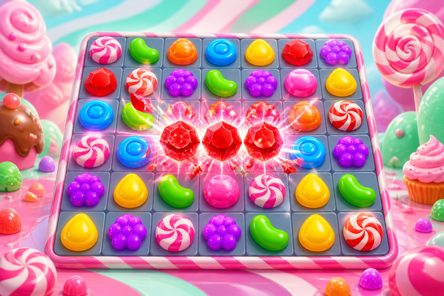 Candy Match Pro