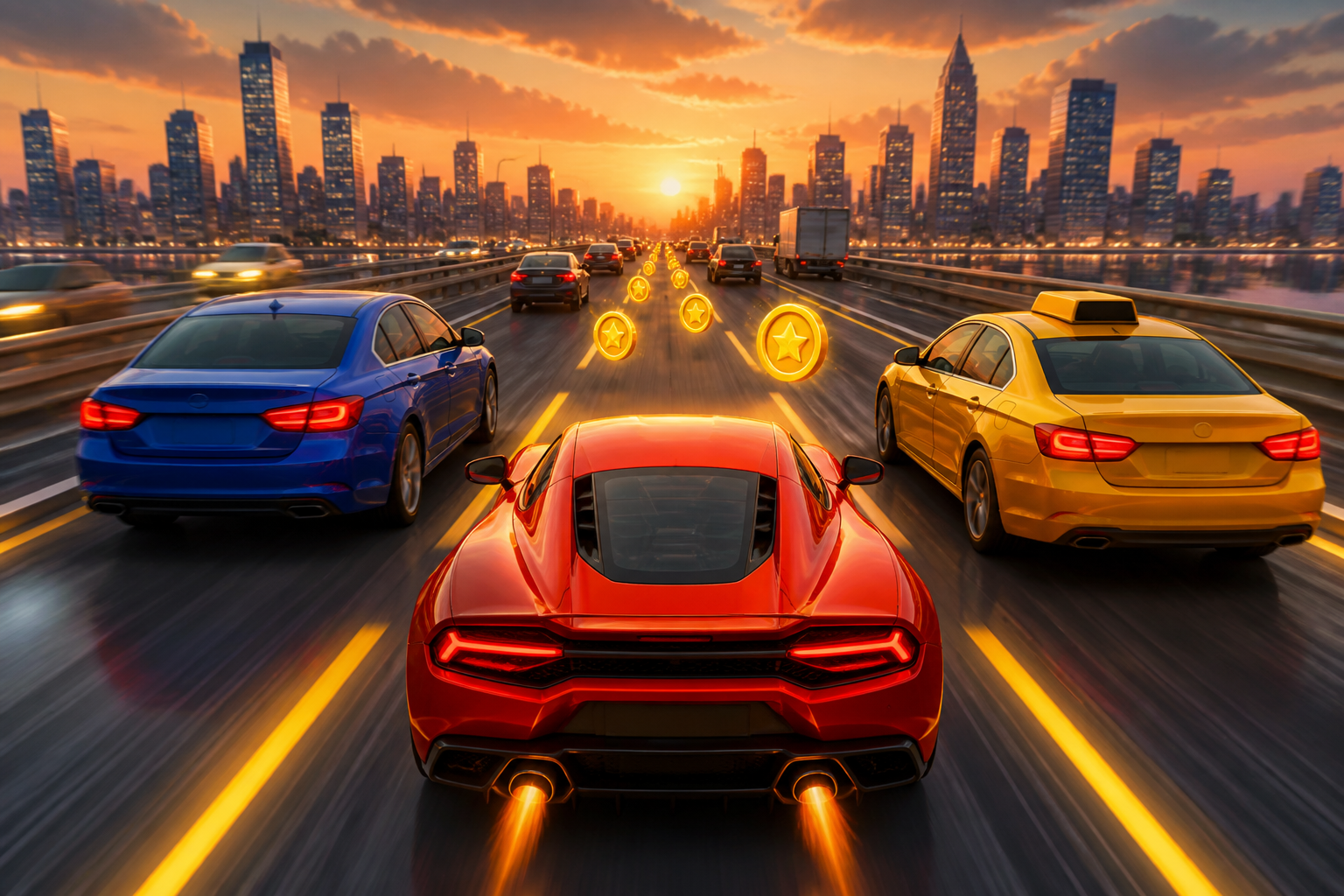 Car Rush