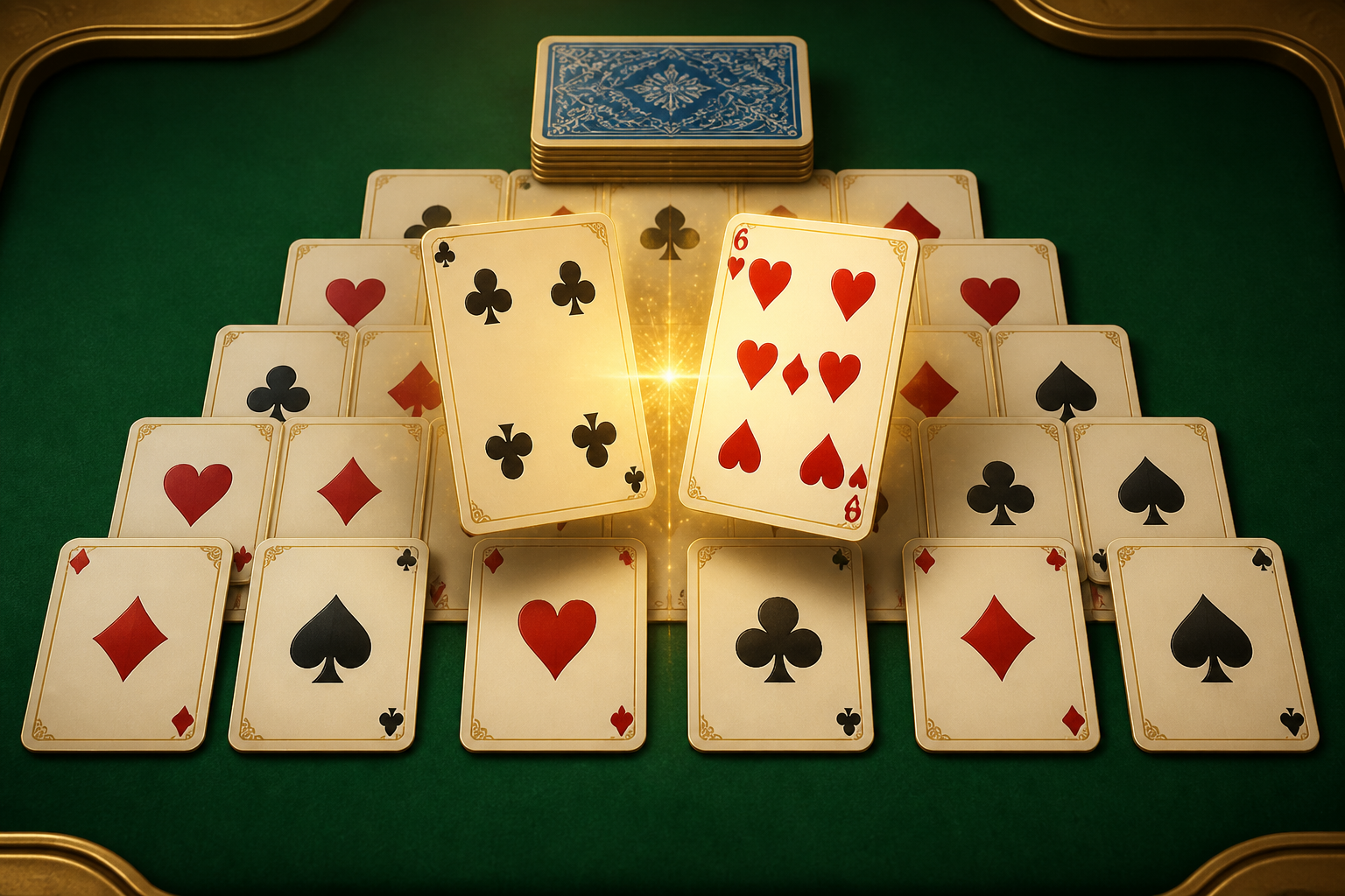 Card Match Ten