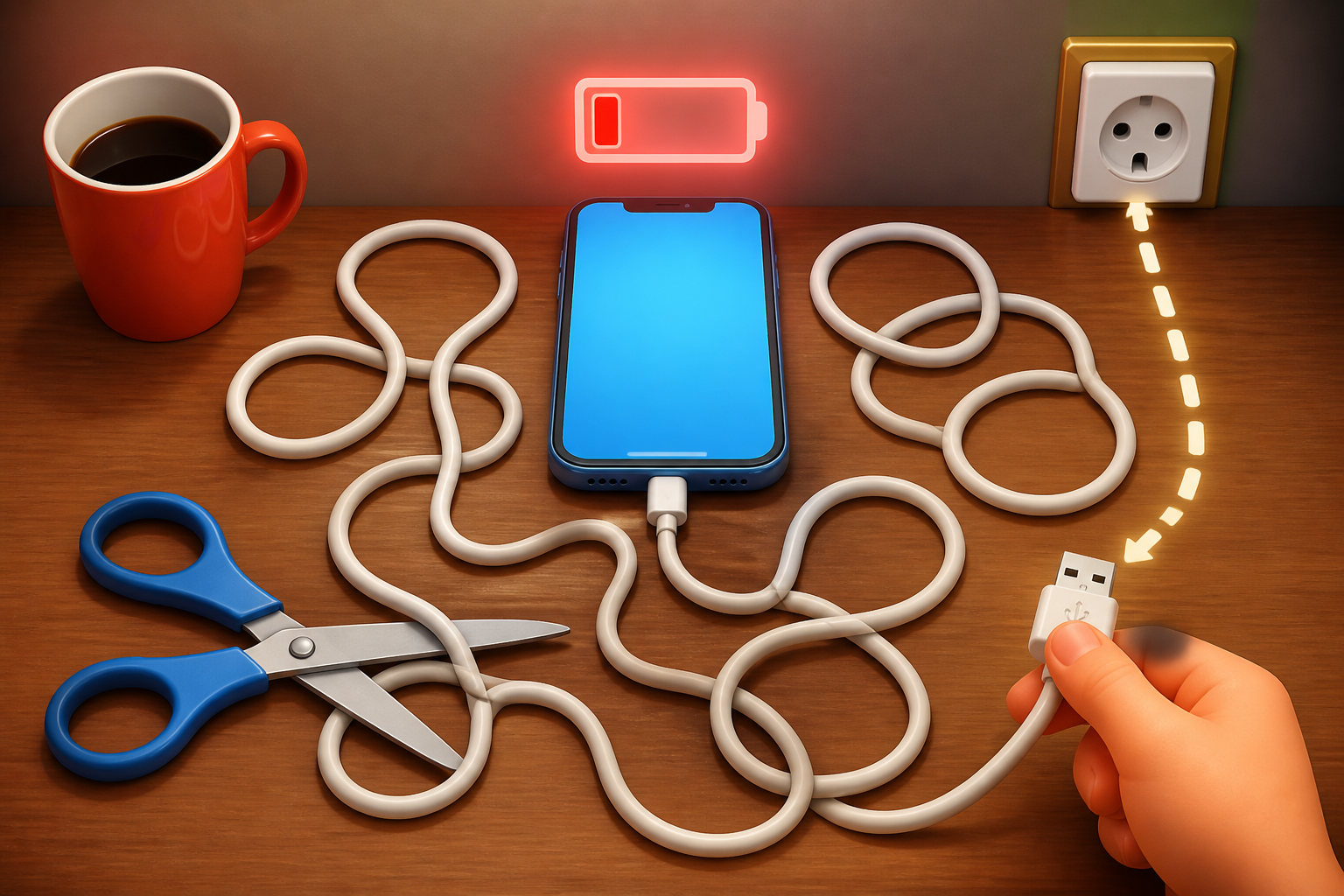 Charge Now