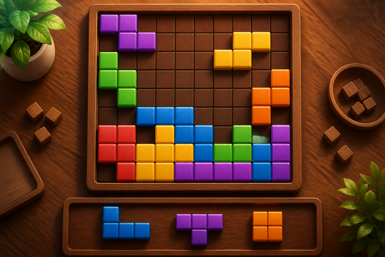 Classic Block Puzzle