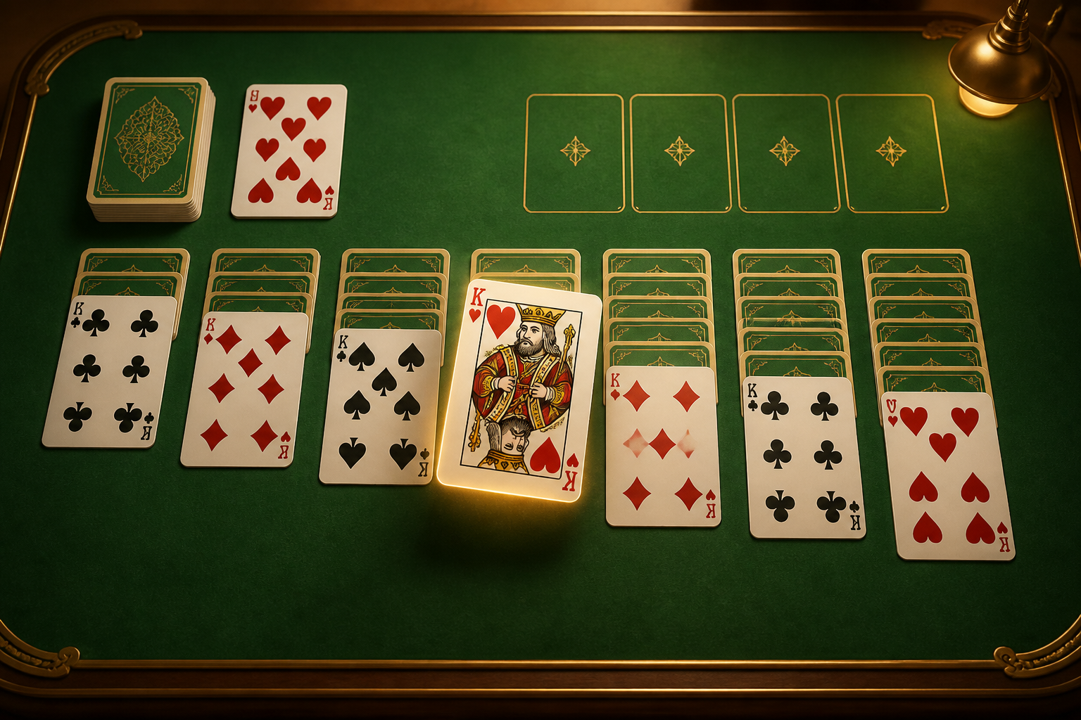 Classic Solitaire