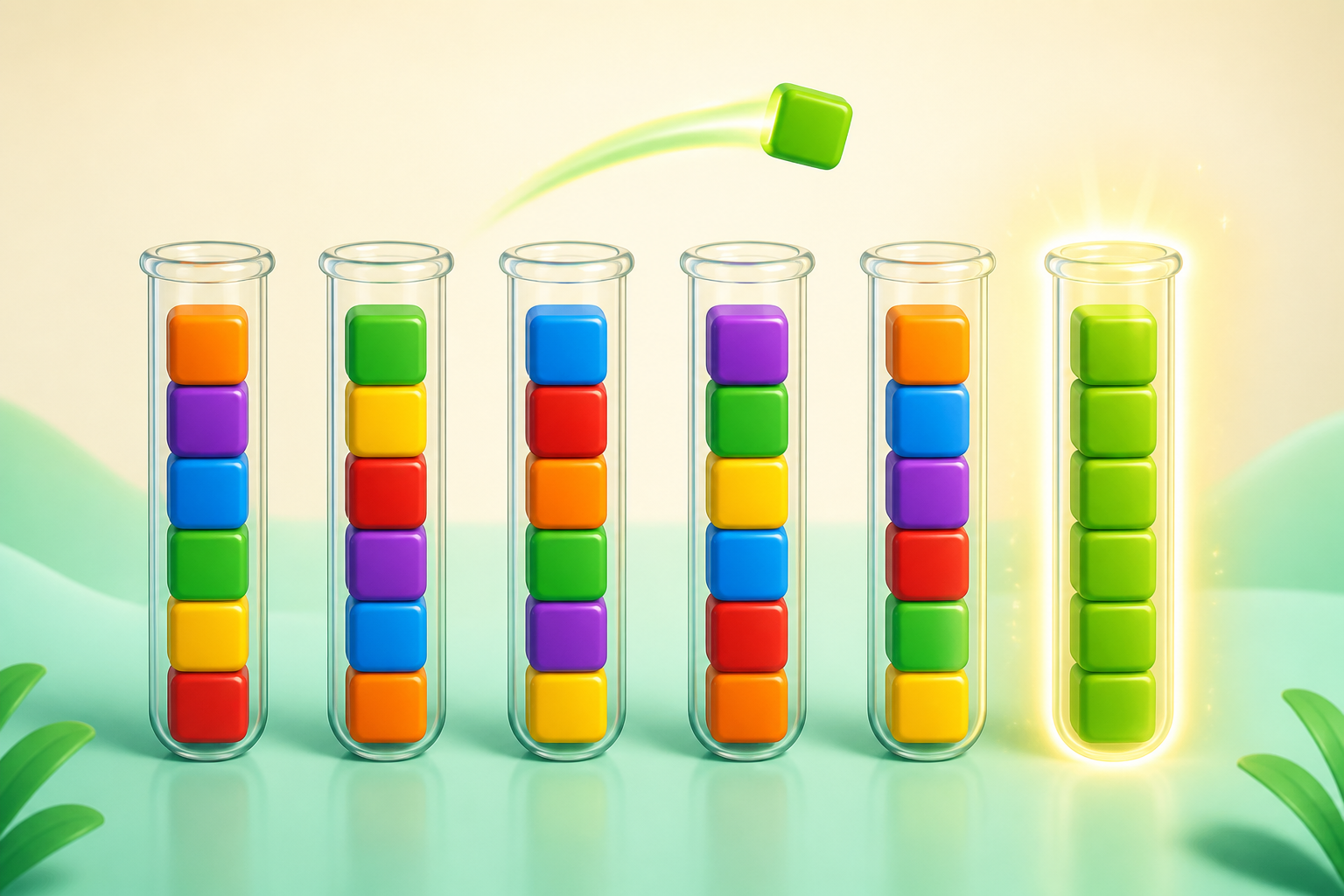 Color Block Puzzle