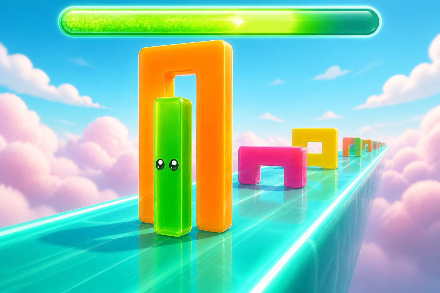Cube Shift
