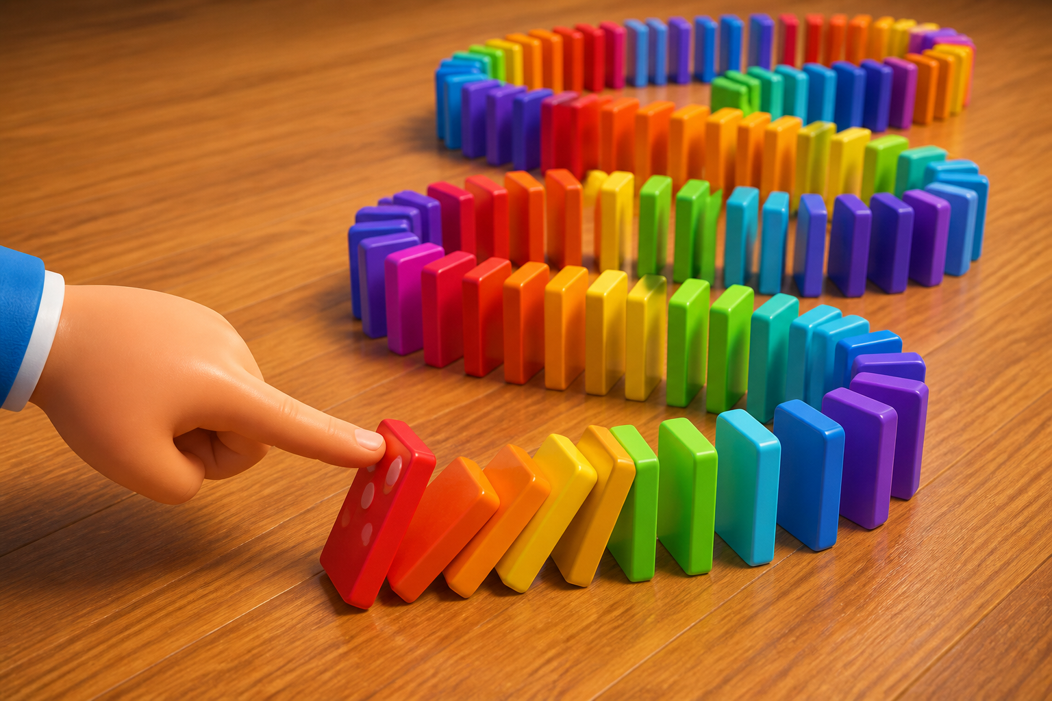 Domino Master