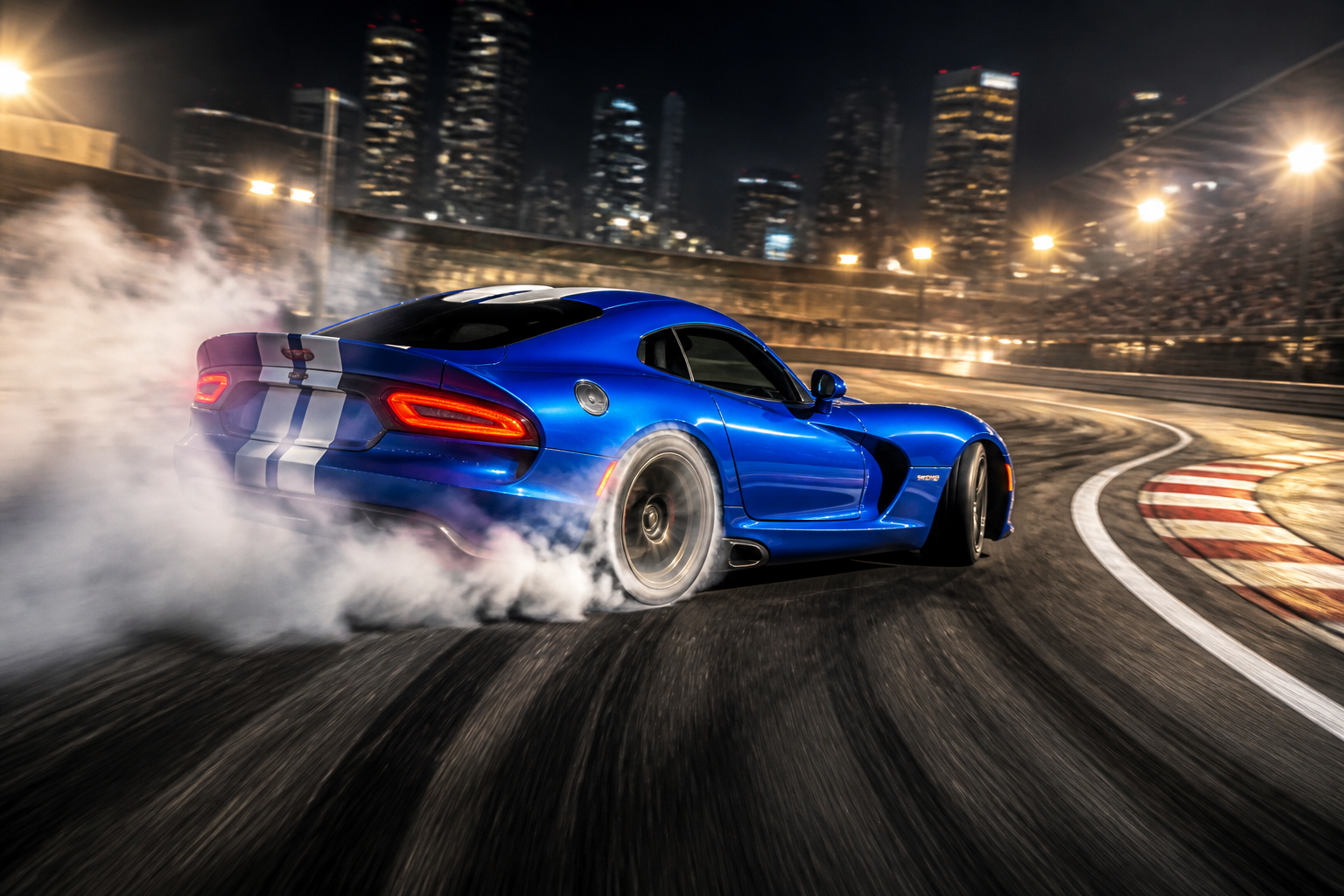 Drift Racing