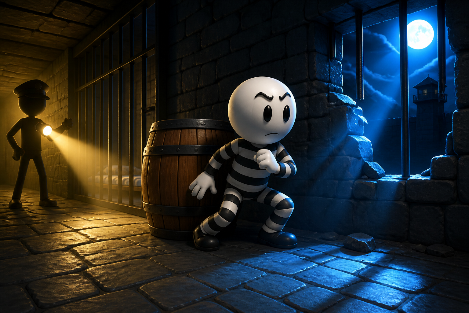 Escape Out