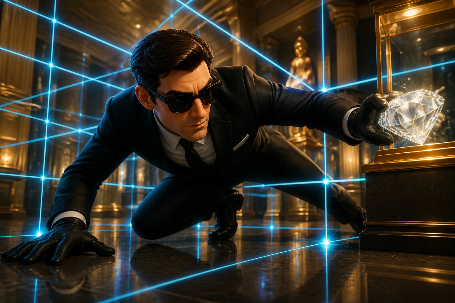 Extreme Agent