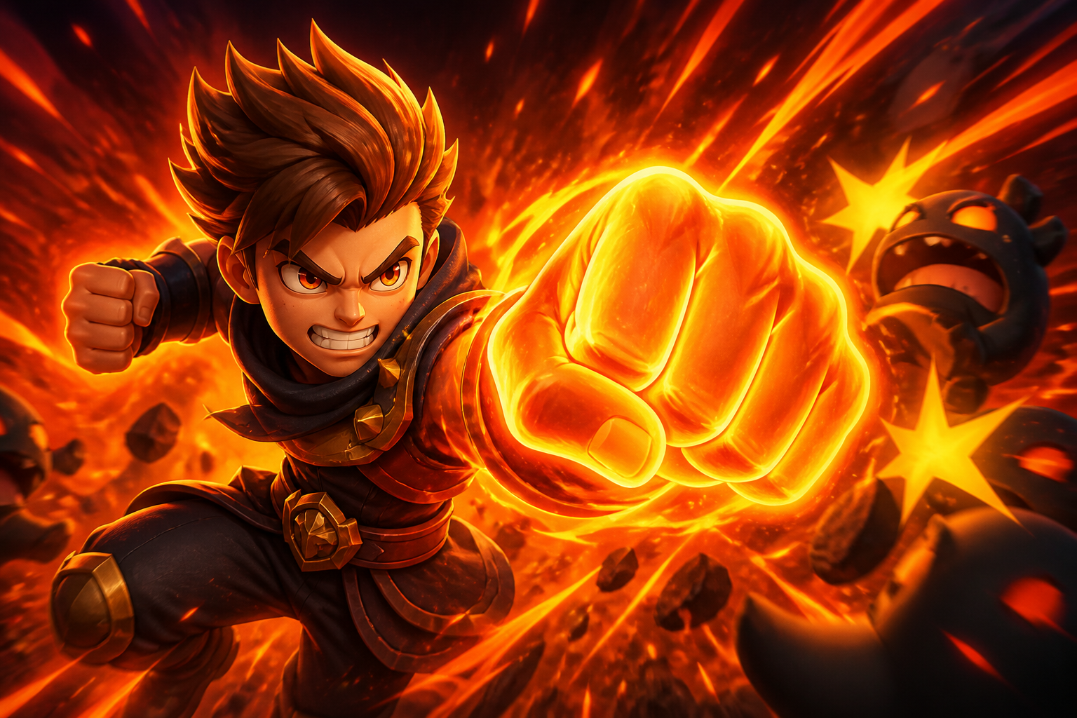 First Fury