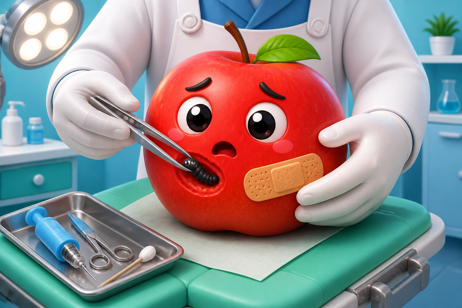 Fruit Doctor