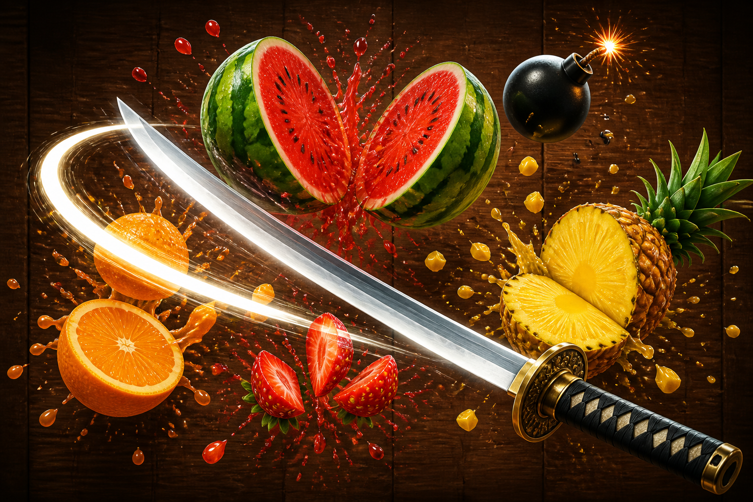 Fruit Slice