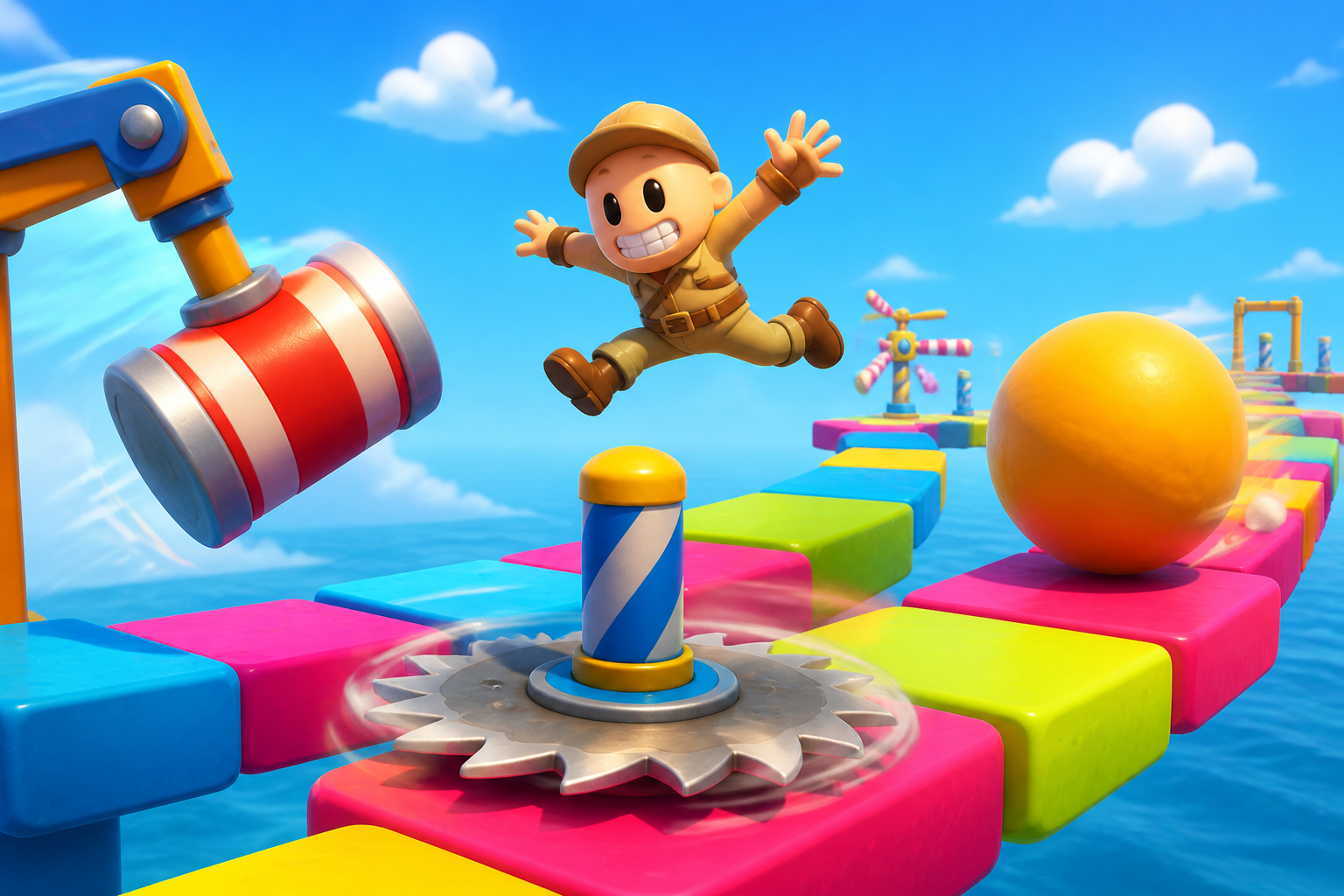 Fun Race 3d