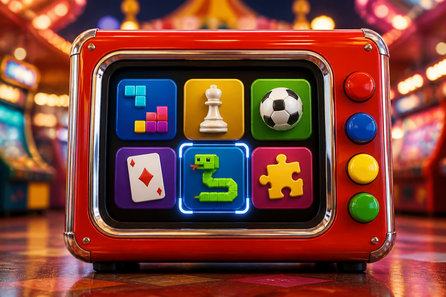 Game Box