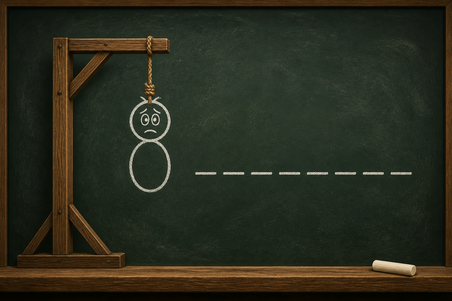 Hangman Dily
