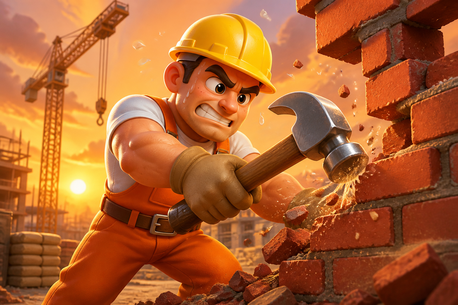 Hard Worker