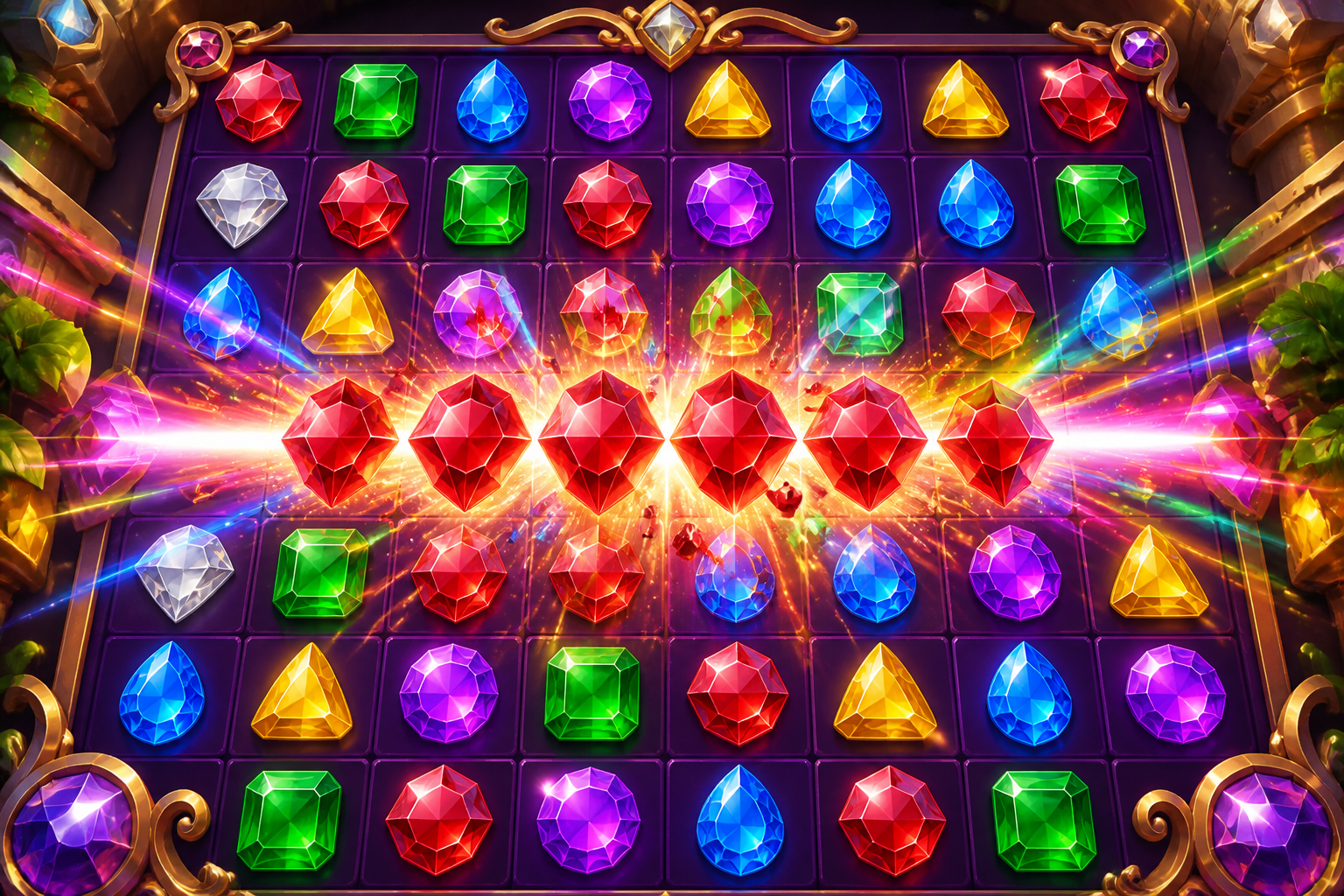 Jewels Blitz 4