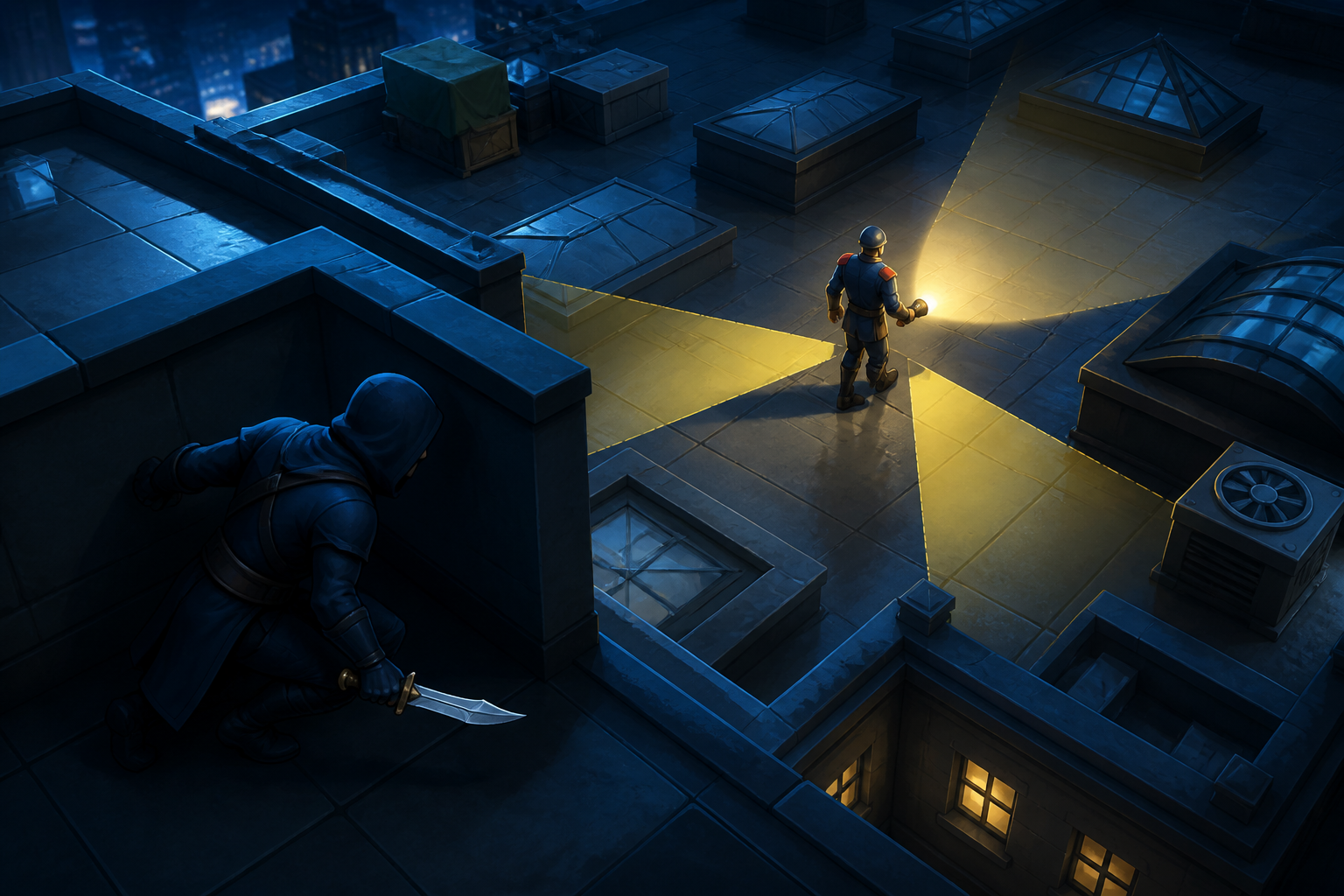 Killer Assassin