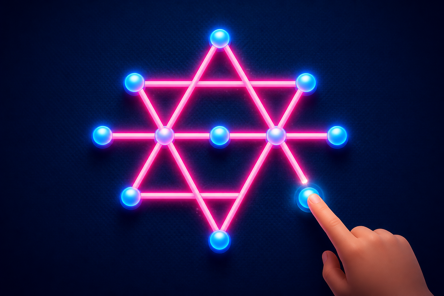 Link Line Puzzle