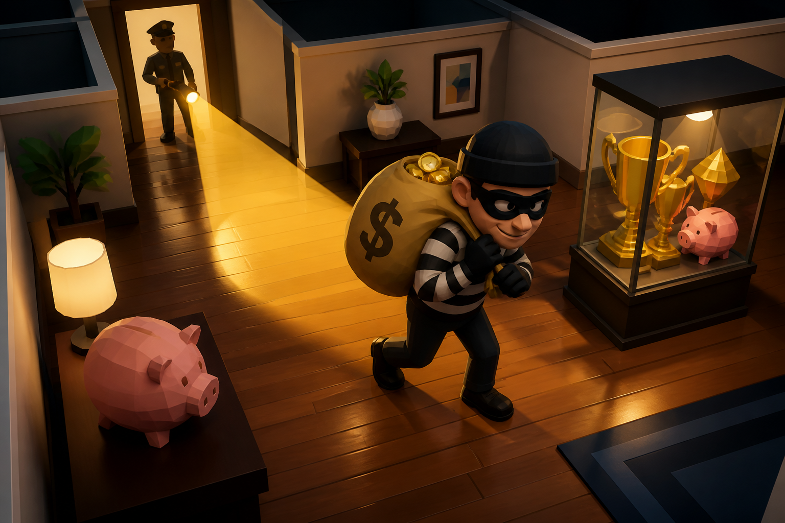 Lucky Looter