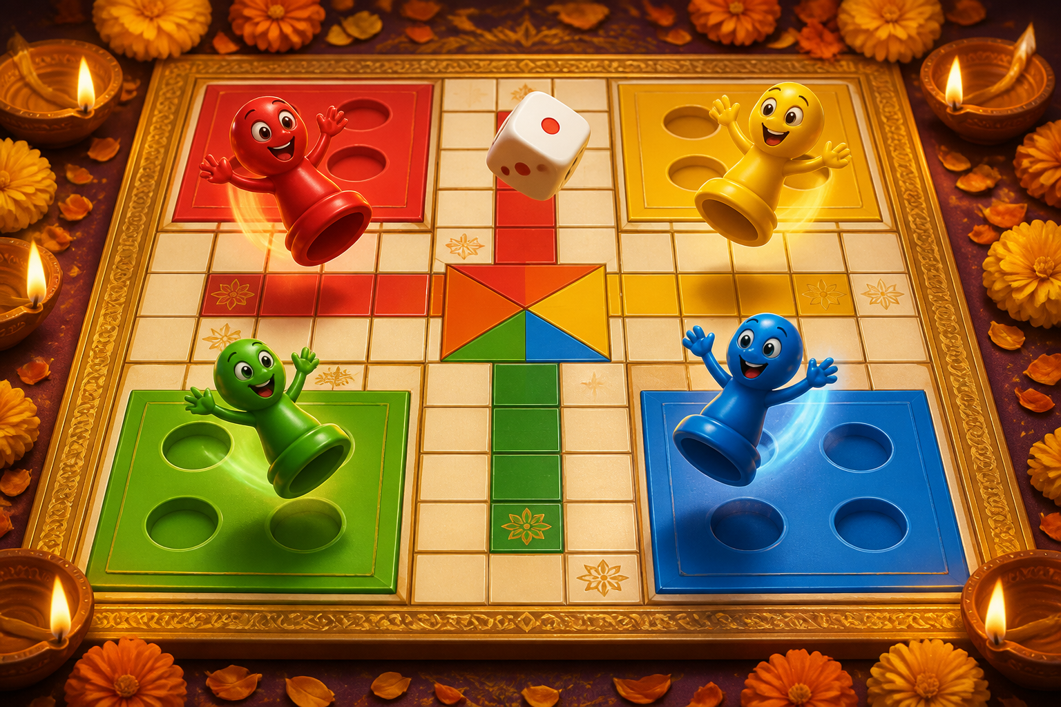 Ludo Mania
