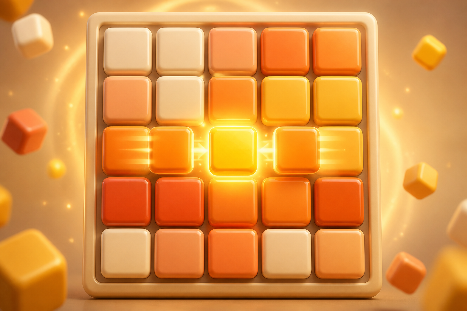 Merge Block 2048