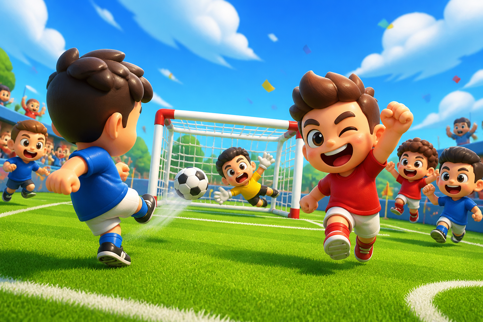 Mini Football