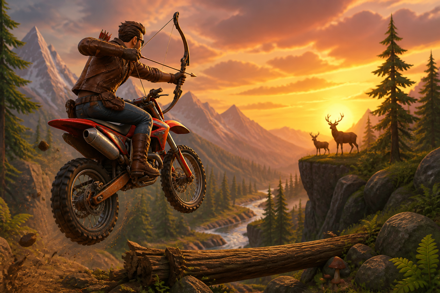 Moto Hunter