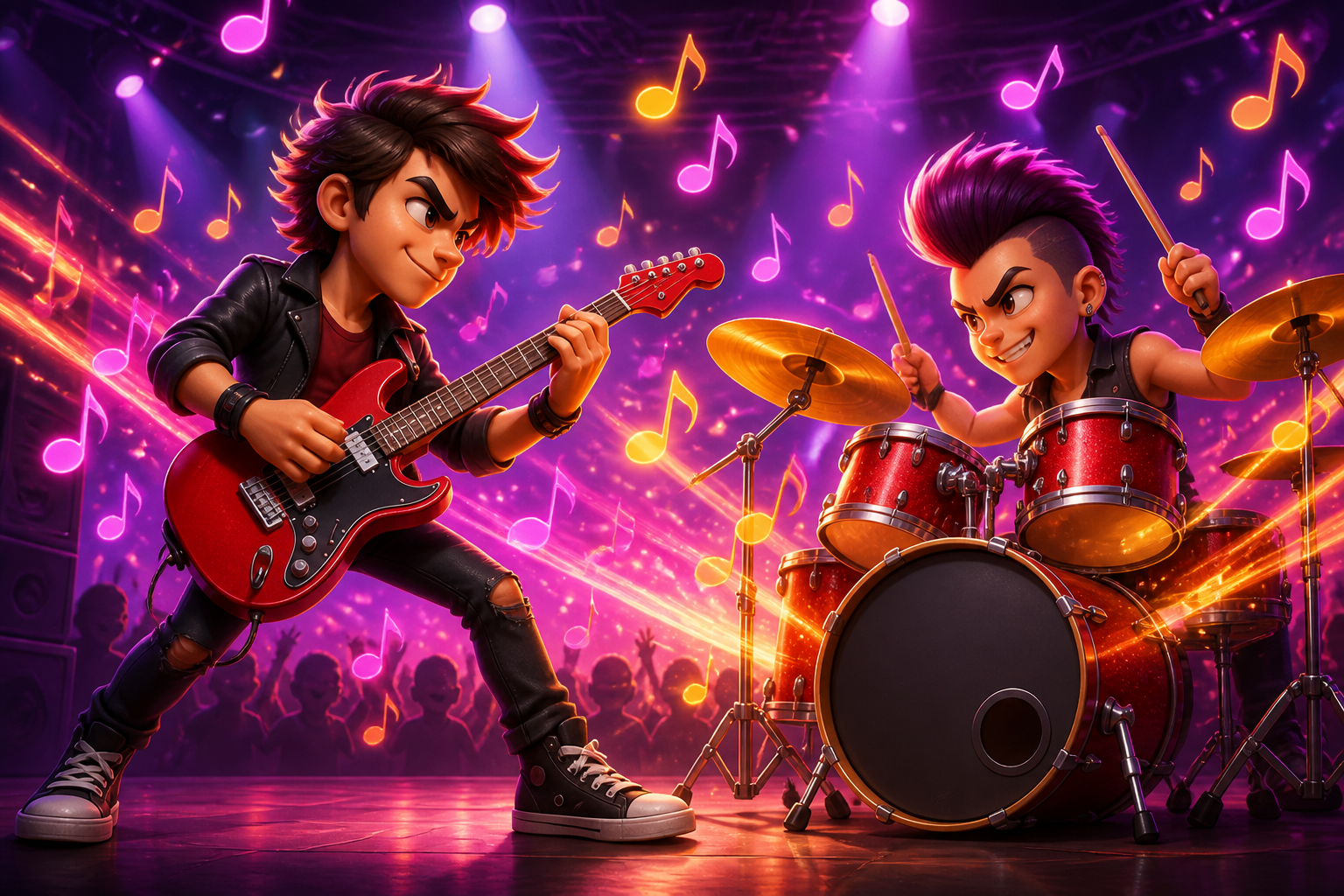 Music Battle