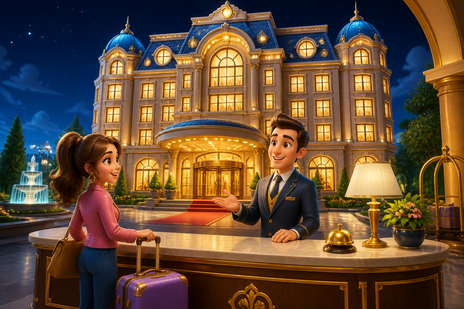 My Style Hotel Empire