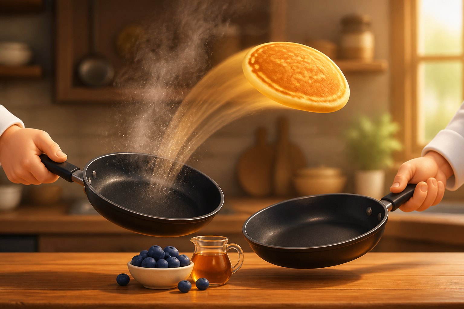 Pancake Master