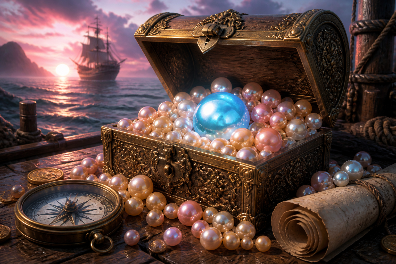 Pearls Secret