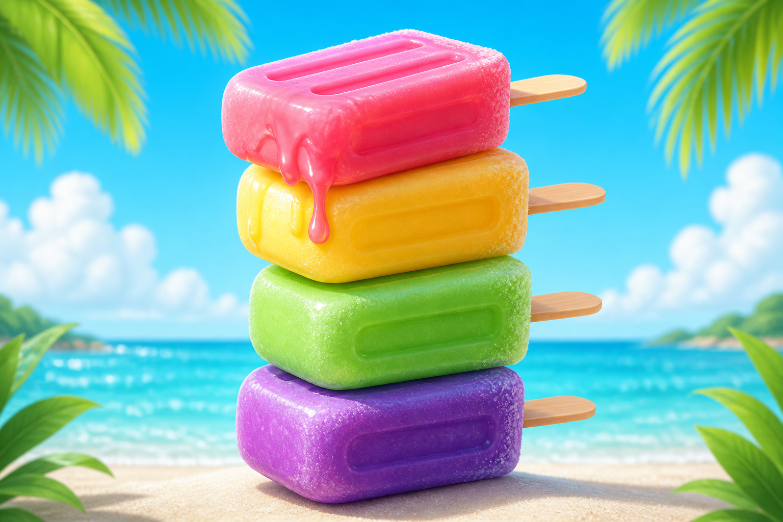 Popsicle Stack