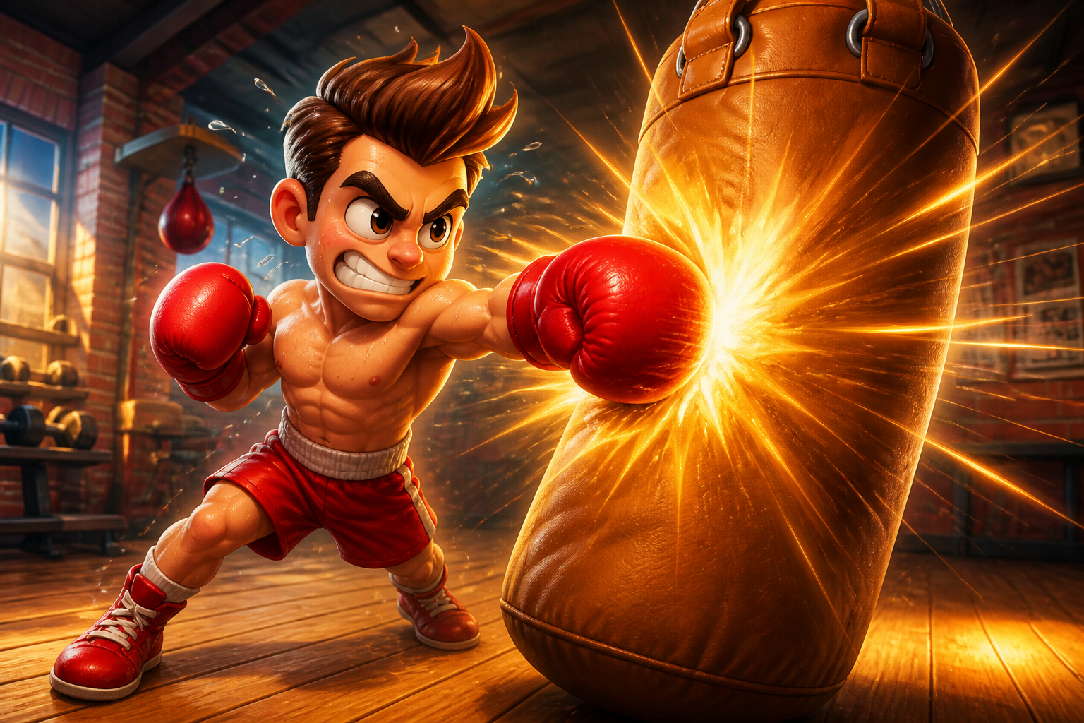 Punch Frenzy
