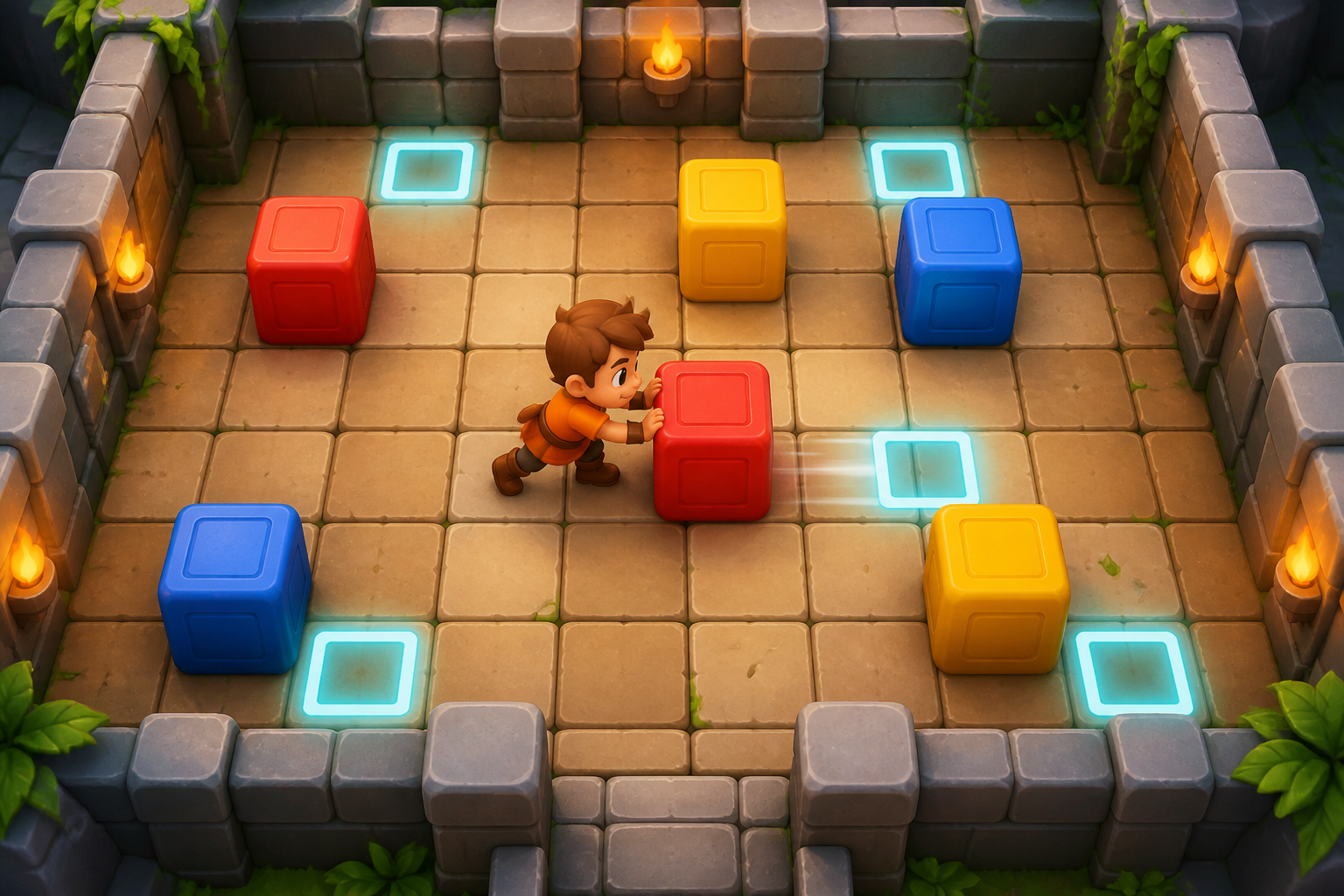 Push Block