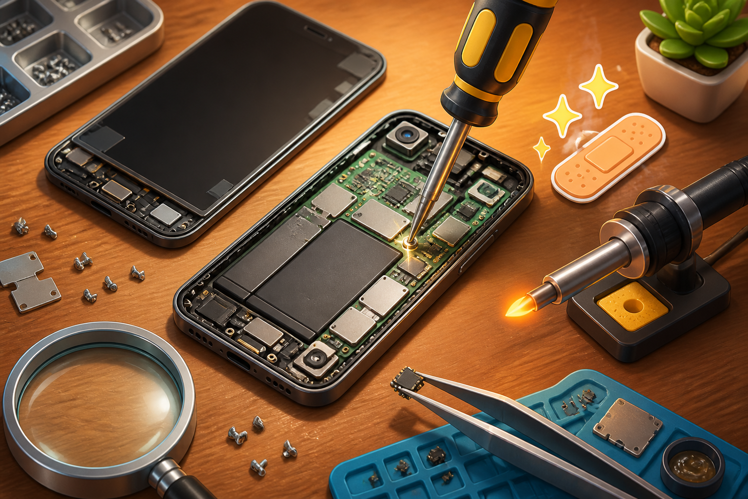 Repair It