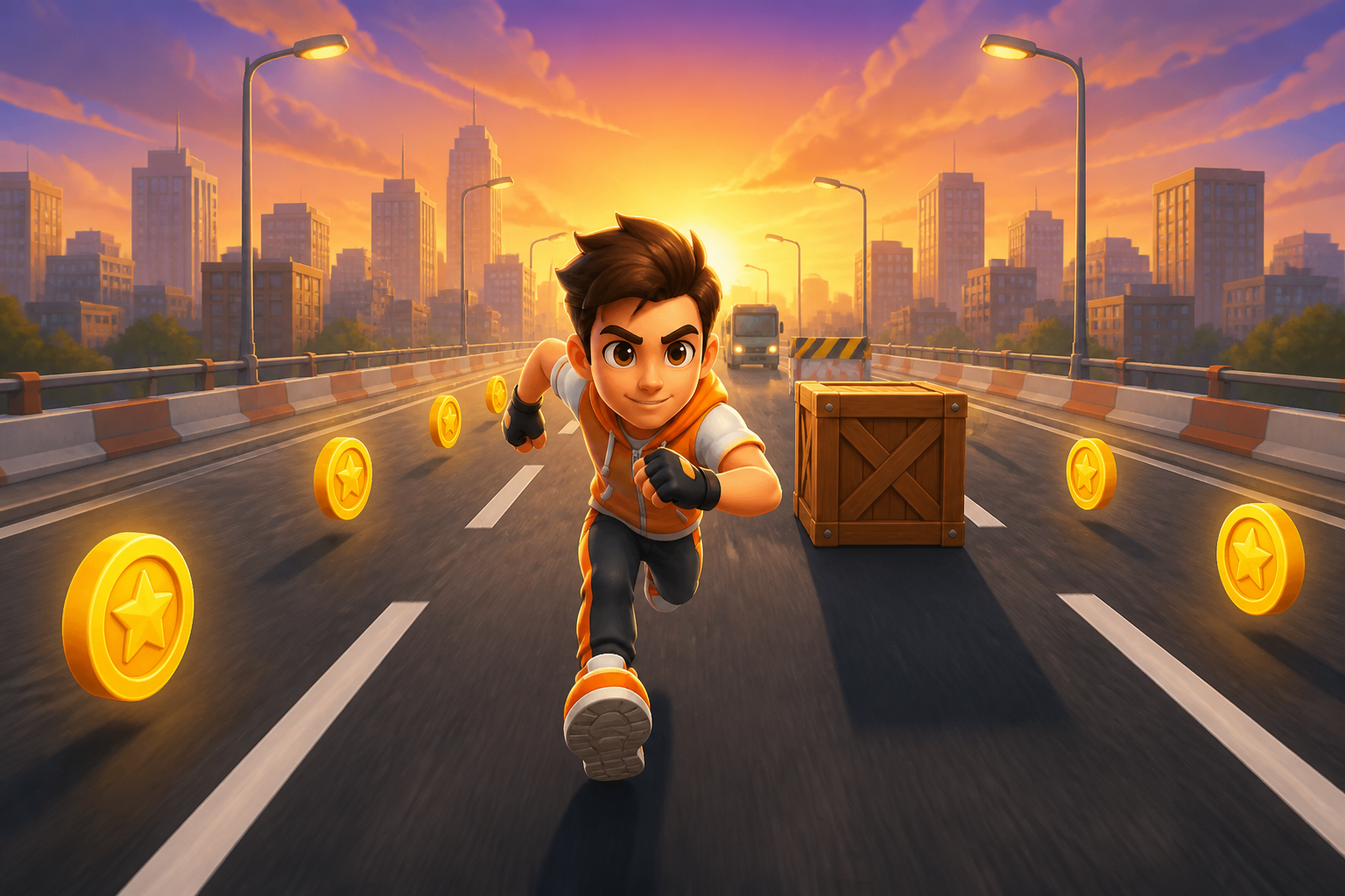 Road Run