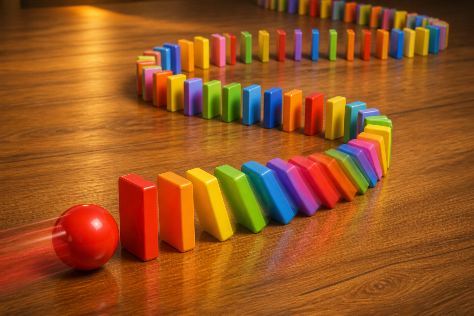 Rolling Domino Online