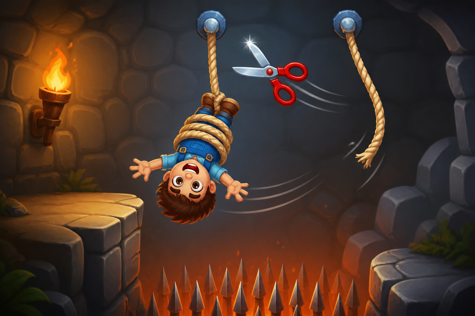 Rope Help